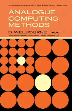 Welbourne / Hammond |  Analogue Computing Methods | eBook | Sack Fachmedien