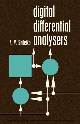 Shileiko / Fry / Higinbotham |  Digital Differential Analysers | eBook | Sack Fachmedien