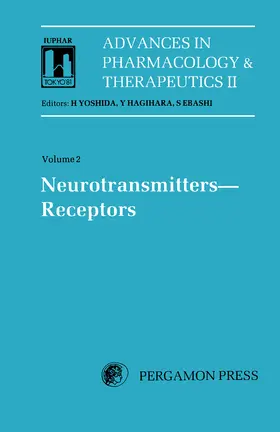 Yoshida / Hagihara / Ebashi |  Neurotransmitters, Receptors | eBook | Sack Fachmedien