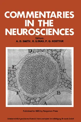 Smith / Llinás / Kostyuk |  Commentaries in the Neurosciences | eBook | Sack Fachmedien