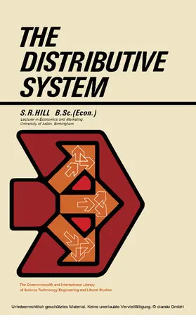 Hill / Brown / Chandler |  The Distributive System | eBook | Sack Fachmedien