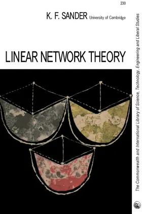 Sander / Hammond |  Linear Network Theory | eBook | Sack Fachmedien