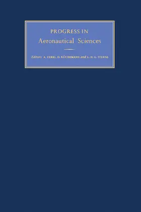 Ferri / Küchemann / Sterne |  Progress in Aeronautical Sciences | eBook | Sack Fachmedien
