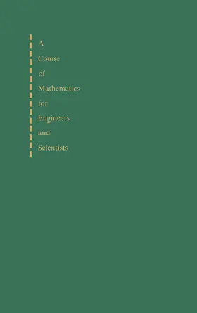 Chirgwin / Plumpton |  A Course of Mathematics for Engineers and Scientists | eBook | Sack Fachmedien