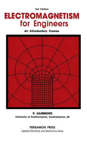 Hammond |  Electromagnetism for Engineers | eBook | Sack Fachmedien