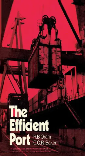 Oram / Baker / Brown |  The Efficient Port | eBook | Sack Fachmedien