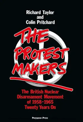 Taylor / Pritchar |  The Protest Makers | eBook | Sack Fachmedien