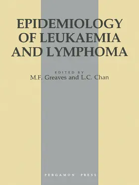 Greaves / Chan |  Epidemiology of Leukaemia and Lymphoma | eBook | Sack Fachmedien