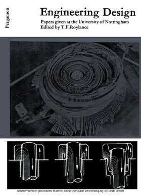 Roylance |  Engineering Design | eBook | Sack Fachmedien