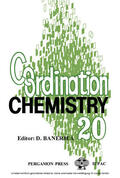 Banerjea |  Coordination Chemistry | eBook | Sack Fachmedien