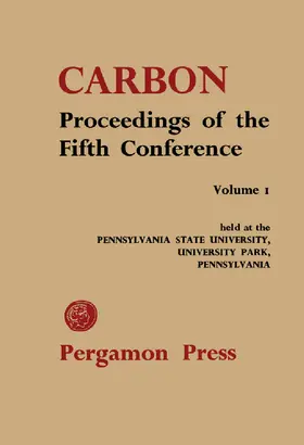 Stuart |  Proceedings of the Fifth Conference on Carbon | eBook | Sack Fachmedien