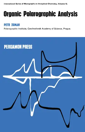 Zuman / Belcher / Gordon |  Organic Polarographic Analysis | eBook | Sack Fachmedien