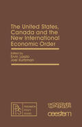 Laszlo / Kurtzman |  The United States, Canada and the New International Economic Order | eBook | Sack Fachmedien