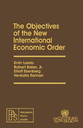 Laszlo / Baker / Eisenberg |  The Objectives of the New International Economic Order | eBook | Sack Fachmedien