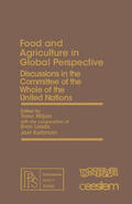 Miljan / Laszlo / Kurtzman |  Food and Agriculture in Global Perspective | eBook | Sack Fachmedien