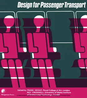 Height / Cresswell |  Design for Passenger Transport | eBook | Sack Fachmedien