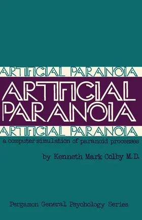 Colby / Goldstein / Krasner |  Artificial Paranoia | eBook | Sack Fachmedien