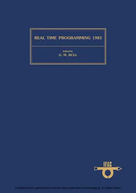 Bull |  Real Time Programming 1983 | eBook | Sack Fachmedien