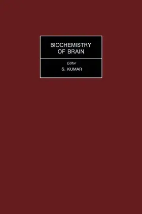 Kumar |  Biochemistry of Brain | eBook | Sack Fachmedien