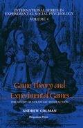 Argyle |  Game Theory and Experimental Games | eBook | Sack Fachmedien