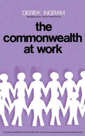 Ingram / Bradley / Taylor |  The Commonwealth at Work | eBook | Sack Fachmedien