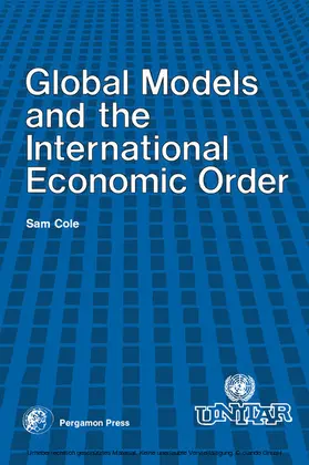 Cole |  Global Models and the International Economic Order | eBook | Sack Fachmedien