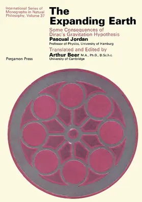 Jordan / Ter Haar |  The Expanding Earth | eBook | Sack Fachmedien