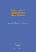 Hernon |  Government Publications | eBook | Sack Fachmedien