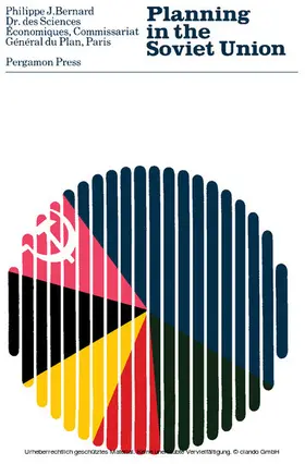 Bernard |  Planning in the Soviet Union | eBook | Sack Fachmedien