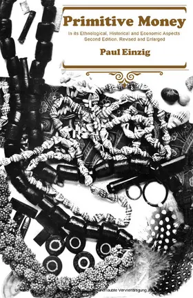 Einzig |  Primitive Money | eBook | Sack Fachmedien