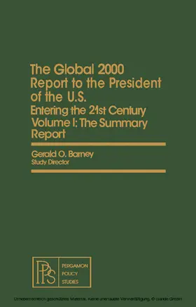 Barney |  The Summary Report | eBook | Sack Fachmedien