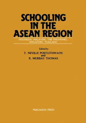 Postlethwaite / Thomas |  Schooling in the ASEAN Region | eBook | Sack Fachmedien