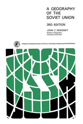 Dewdney / Fisher |  A Geography of the Soviet Union | eBook | Sack Fachmedien