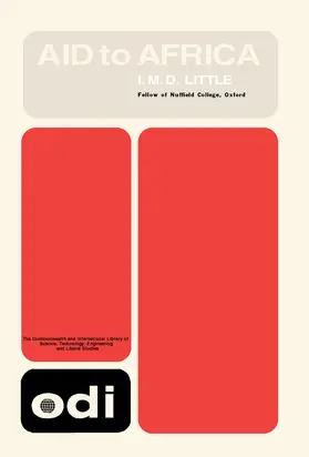 Little |  Aid to Africa | eBook | Sack Fachmedien