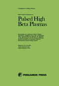 Evans |  Pulsed High Beta Plasmas | eBook | Sack Fachmedien