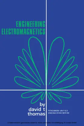 Thomas / Irvine / Hartnett |  Engineering Electromagnetics | eBook | Sack Fachmedien