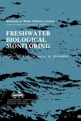 Pascoe / Edwards |  Freshwater Biological Monitoring | eBook | Sack Fachmedien