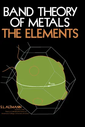 Altmann |  Band Theory of Metals | eBook | Sack Fachmedien