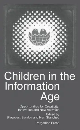 Sendov / Stanchev |  Children in the Information Age | eBook | Sack Fachmedien