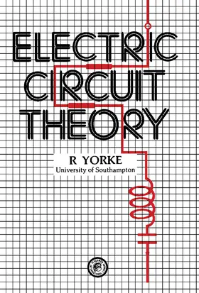 Yorke / Hammond |  Electric Circuit Theory | eBook | Sack Fachmedien