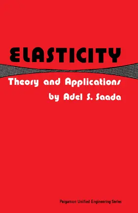 Saada / Irvine / Hartnett |  Elasticity | eBook | Sack Fachmedien