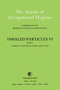 Dodgson |  Inhaled Particles VI | eBook | Sack Fachmedien