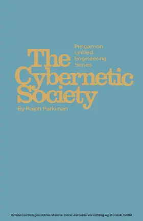 Parkman / Irvine / Hartnett |  The Cybernetic Society | eBook | Sack Fachmedien