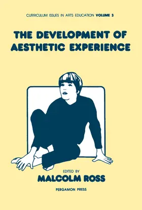 Ross |  The Development of Aesthetic Experience | eBook | Sack Fachmedien