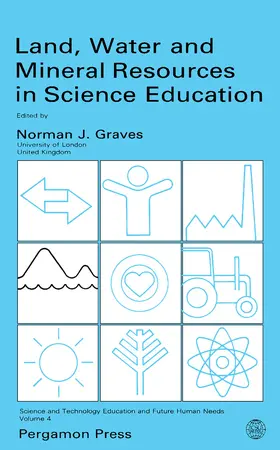 Graves |  Land, Water and Mineral Resources in Science Education | eBook | Sack Fachmedien