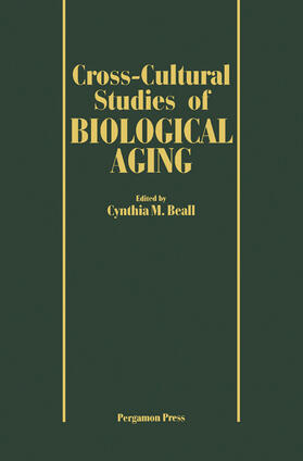 Cross-Cultural Studies of Biological Aging | eBook | Sack Fachmedien