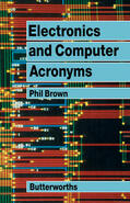 Brown |  Electronics and Computer Acronyms | eBook | Sack Fachmedien