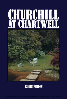 Fedden / Tanner |  Churchill at Chartwell | eBook | Sack Fachmedien