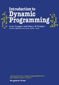 Cooper |  Introduction to Dynamic Programming | eBook | Sack Fachmedien