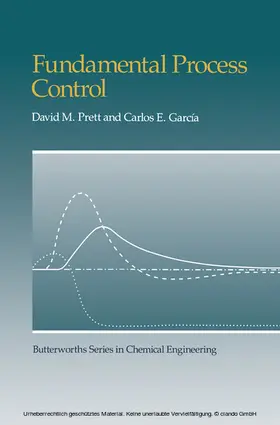 Prett / García |  Fundamental Process Control | eBook | Sack Fachmedien